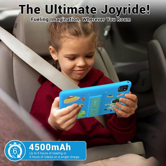 Contixo K103B Kids HD Tablet